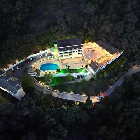 Aparthotel Avra Sunset Sea View Liapades Exterior foto