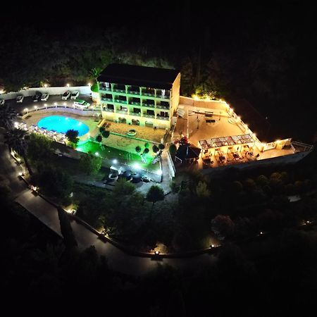 Aparthotel Avra Sunset Sea View Liapades Exterior foto