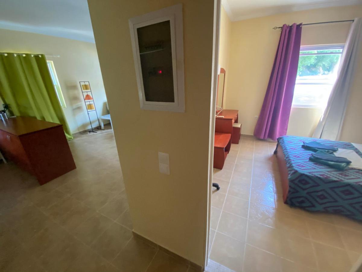 Aparthotel Avra Sunset Sea View Liapades Exterior foto