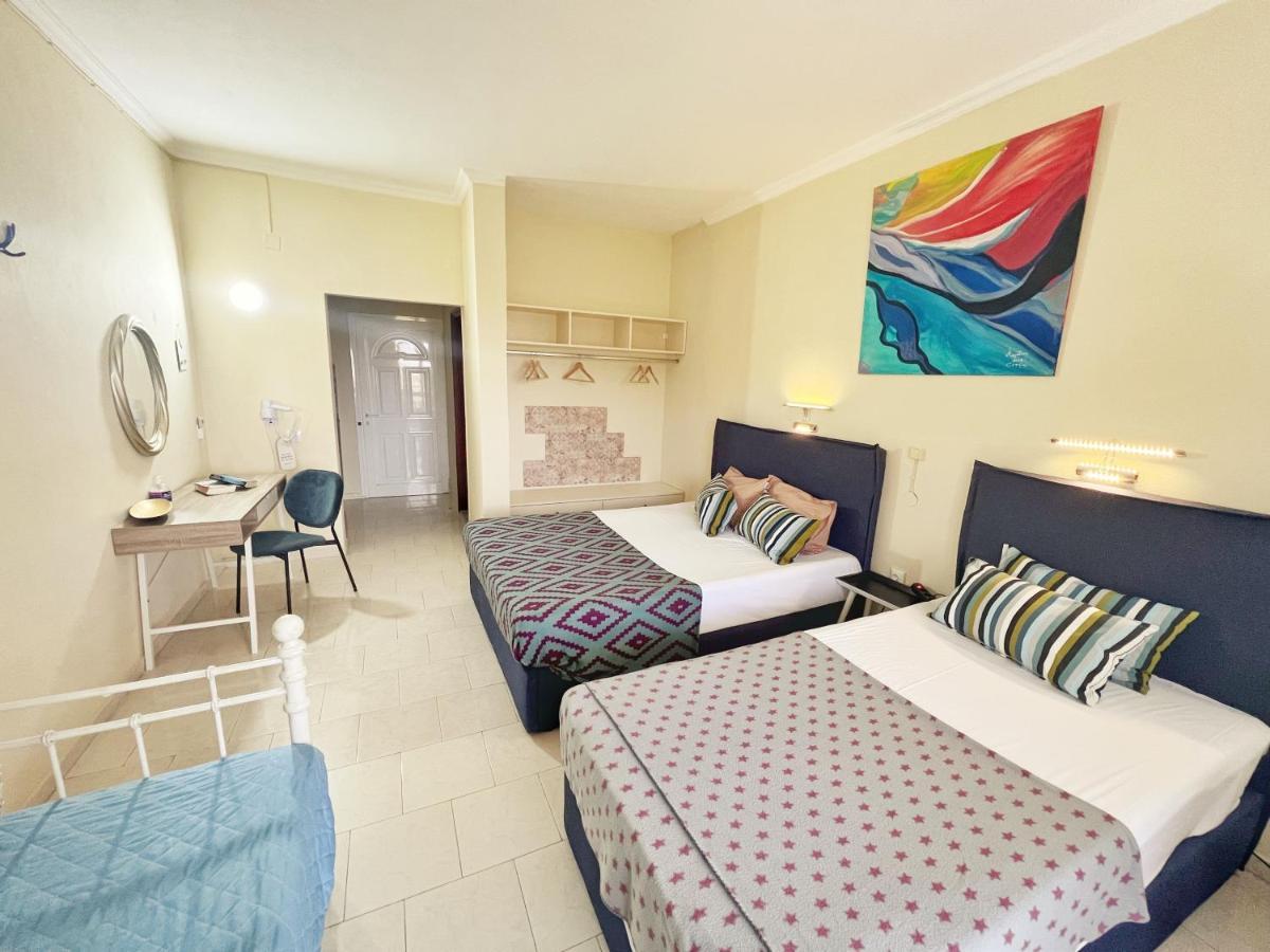 Aparthotel Avra Sunset Sea View Liapades Exterior foto