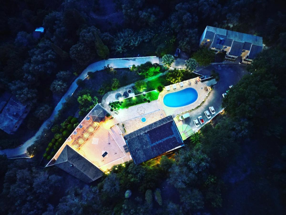 Aparthotel Avra Sunset Sea View Liapades Exterior foto