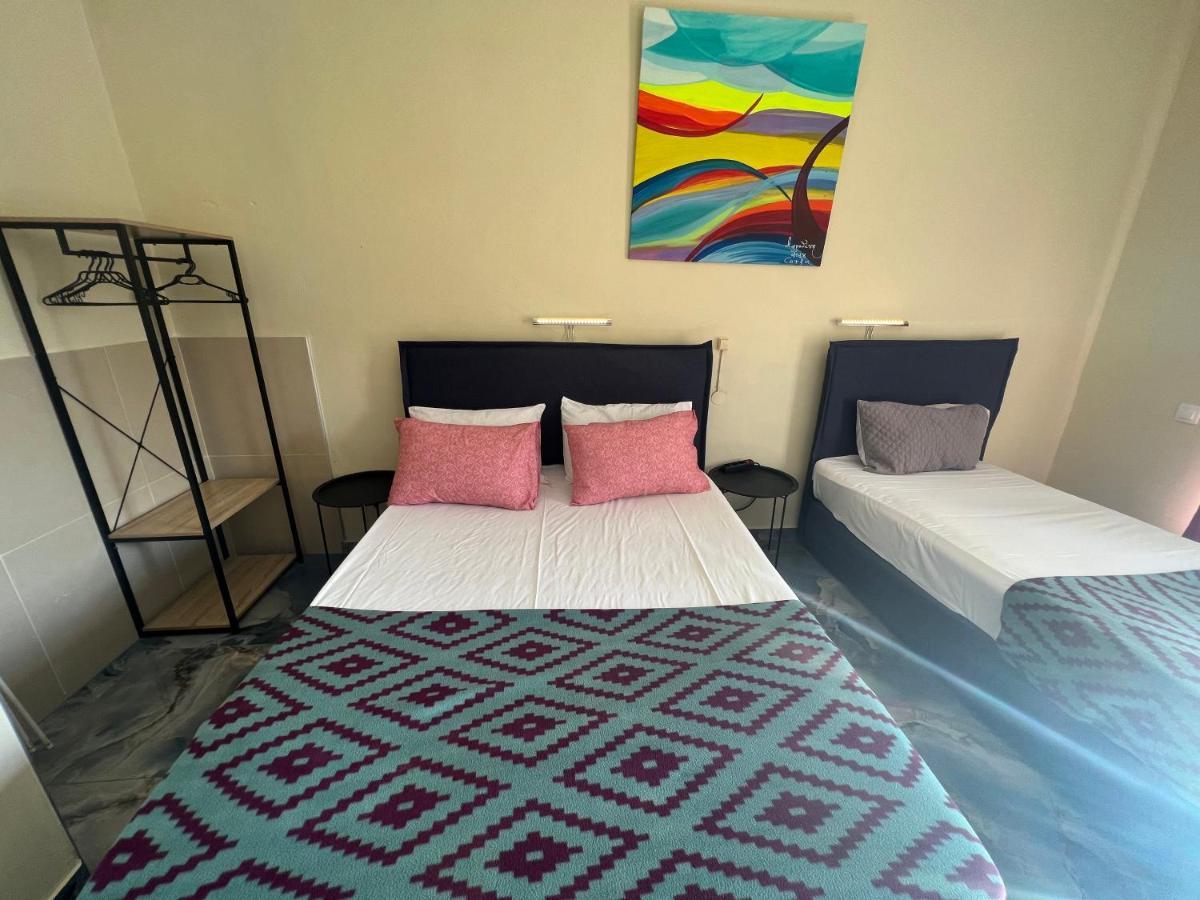 Aparthotel Avra Sunset Sea View Liapades Exterior foto