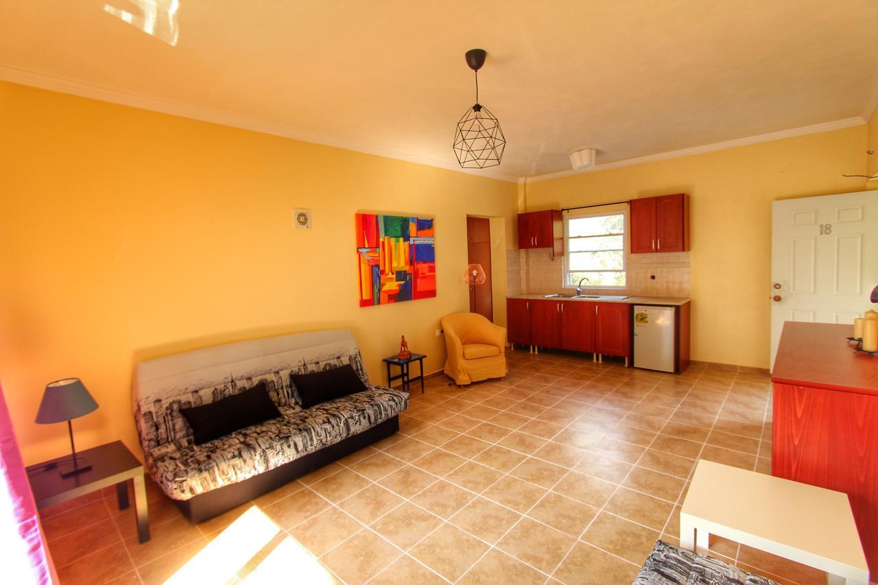 Aparthotel Avra Sunset Sea View Liapades Exterior foto