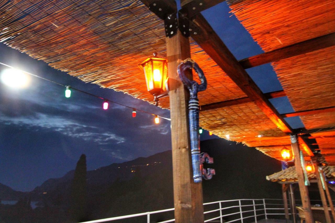 Aparthotel Avra Sunset Sea View Liapades Exterior foto